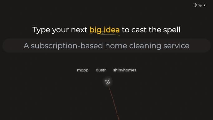 NameWizard AI — платная нейросеть   для маркетинга,  для повышения продуктивности. Бесплатная версия с ограниченным функционалом, есть платные тарифы.