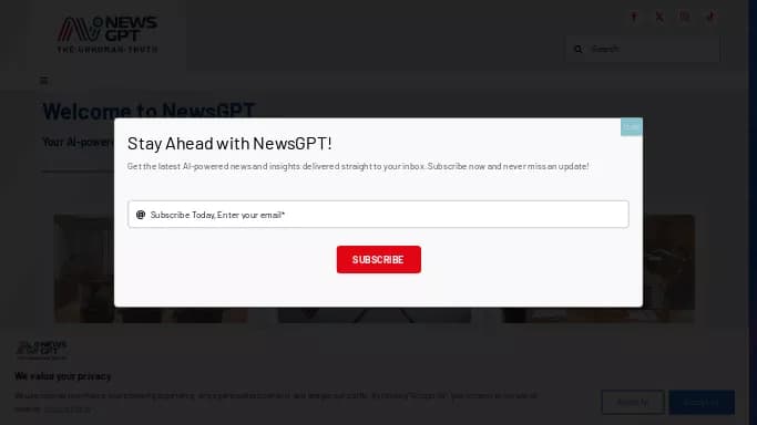 NewsGPT — бесплатная нейросеть   для суммаризации текста,  для повышения продуктивности,  для помощи в образовании. 