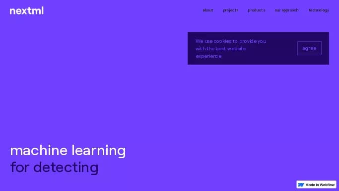 NextML — бесплатная нейросеть   для создания изображений. 