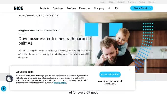 Enlighten — платная нейросеть   для маркетинга. 