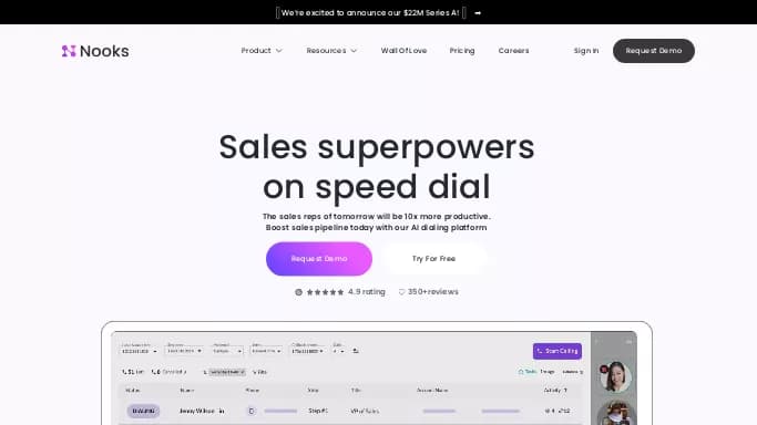 Nooks — платная нейросеть   для маркетинга. 