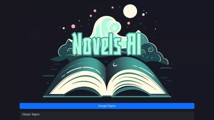Novels AI — бесплатная нейросеть   для сторителлинга. Бесплатная версия с ограниченным функционалом, есть платные тарифы.
