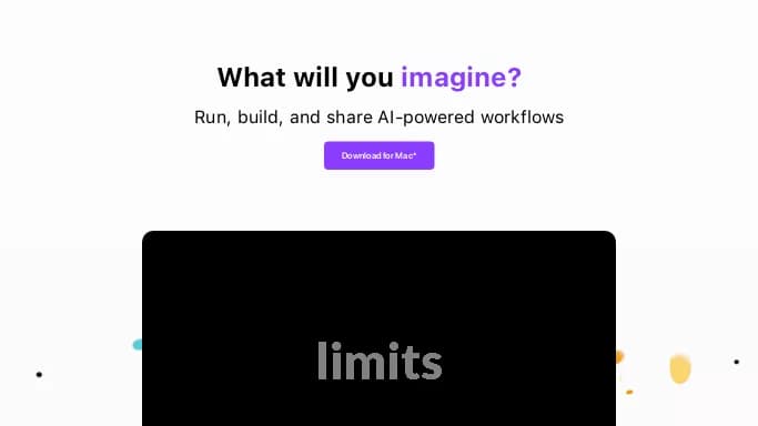 Odyssey App — бесплатная нейросеть   для no Code/Low Code разработки. Бесплатная версия с ограниченным функционалом, есть платные тарифы.