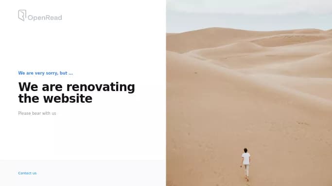 OpenRead — бесплатная нейросеть   для помощи в образовании,  для научно-исследовательской деятельности,  для суммаризации текста,  для повышения продуктивности. 