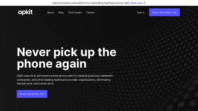 Opkit — платная нейросеть   в медицине. 