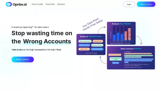Opnbx.ai — платная нейросеть   для маркетинга. Бесплатная версия с ограниченным функционалом, есть платные тарифы.