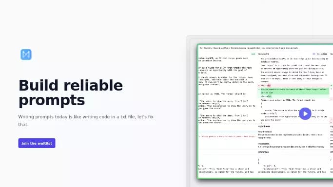 Optimist — бесплатная нейросеть   для генерации промптов. 
