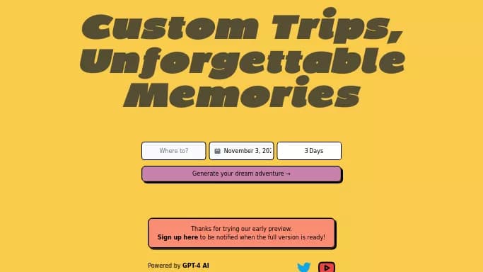 Orkoi — бесплатная нейросеть   для развлечений,  для повышения продуктивности,  для путешествий. 