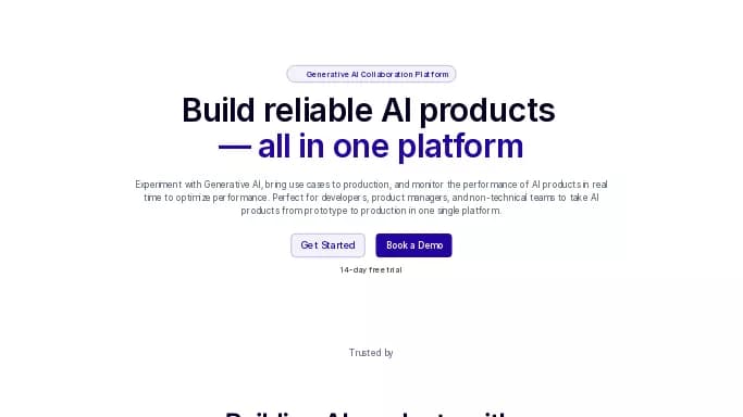 Orq.ai — платная нейросеть   для маркетинга. 