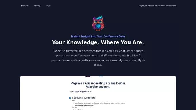 PageWise AI — платная нейросеть   для маркетинга. Бесплатная версия с ограниченным функционалом, есть платные тарифы.