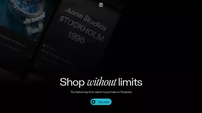 Perplexity Shopping — платная нейросеть  — полезные ИИ,  для маркетинга,  для повышения продуктивности. 