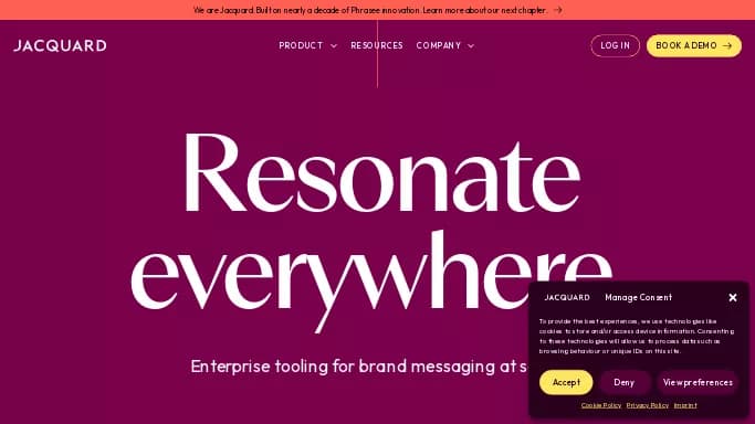 Phrasee — платная нейросеть   для копирайтинга. Бесплатная версия с ограниченным функционалом, есть платные тарифы.