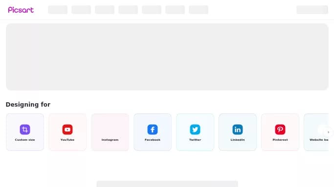 Picsart — платная нейросеть   для создания изображений,  для редактирования изображений,  для редактирования видео. Бесплатная версия с ограниченным функционалом, есть платные тарифы.