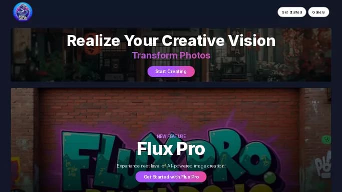 Pixel Dojo — платная нейросеть   для редактирования изображений. Бесплатная версия с ограниченным функционалом, есть платные тарифы.