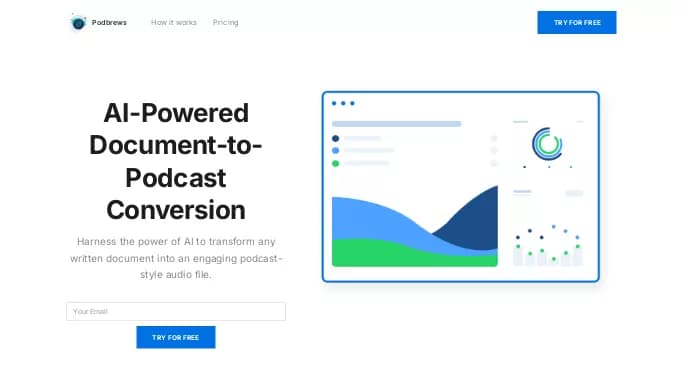 Podbrews — бесплатная нейросеть   для создания голоса. Бесплатная версия с ограниченным функционалом, есть платные тарифы.
