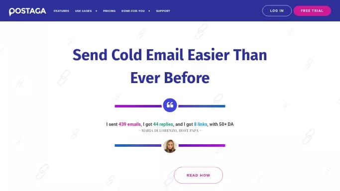 Postaga — бесплатная нейросеть   для работы с электронной почтой. Бесплатная версия с ограниченным функционалом, есть платные тарифы.