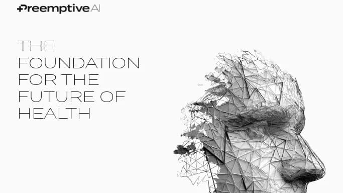 Preemptive AI — платная нейросеть   в медицине,  для научно-исследовательской деятельности. 