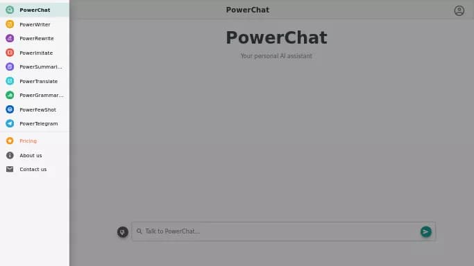 PromptBoom — платная нейросеть  , автономные ИИ (AGI). Бесплатная версия с ограниченным функционалом, есть платные тарифы.