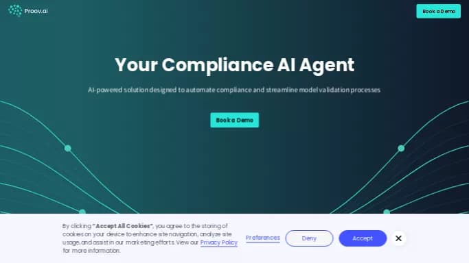 Proov — платная нейросеть   для работы с финансами. 