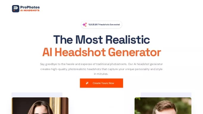 ProPhotos — платная нейросеть   для создания изображений,  для маркетинга. Бесплатная версия с ограниченным функционалом, есть платные тарифы.