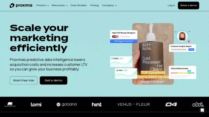 Proxima — платная нейросеть   для маркетинга,  для SMM. Бесплатная версия с ограниченным функционалом, есть платные тарифы.