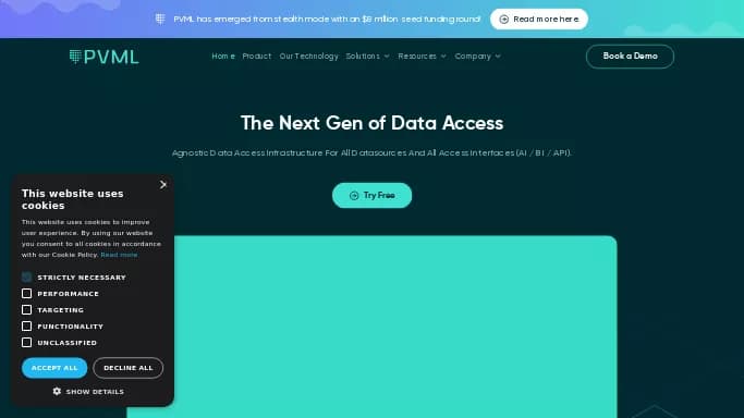 PVML — платная нейросеть   для работы с финансами. 