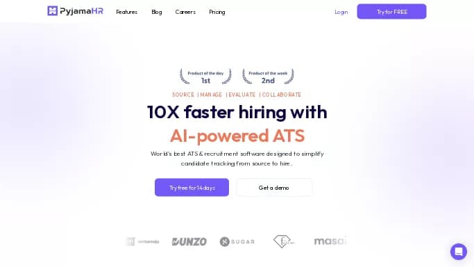 PyjamaHR — платная нейросеть   для маркетинга,  помогающие в управлении персоналом. 