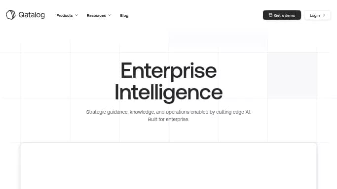 Qatalog — бесплатная нейросеть   помогающие в управлении персоналом,  для повышения продуктивности. Бесплатная версия с ограниченным функционалом, есть платные тарифы.