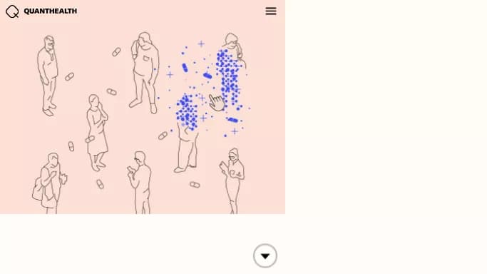 Quanthealth — платная нейросеть   в медицине. 