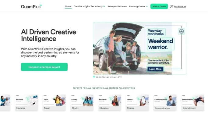 QuantPlus — платная нейросеть   для маркетинга,  для научно-исследовательской деятельности,  для SMM. 