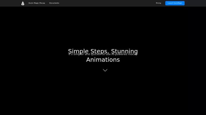 QuickMagic — бесплатная нейросеть   для создания видео. Бесплатная версия с ограниченным функционалом, есть платные тарифы.