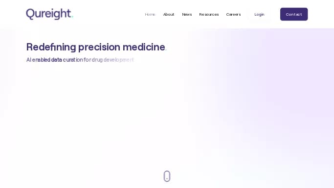 Qureight — платная нейросеть   для научно-исследовательской деятельности. 