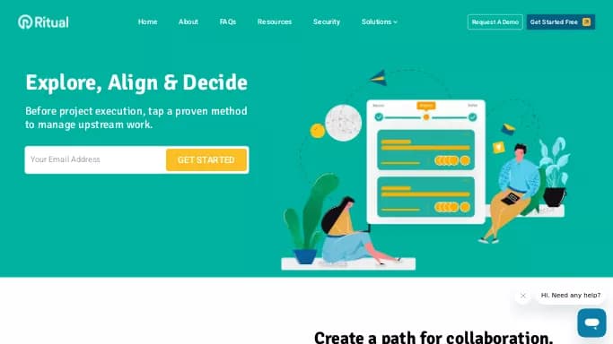 Ritual — платная нейросеть   для маркетинга,  для повышения продуктивности. 
