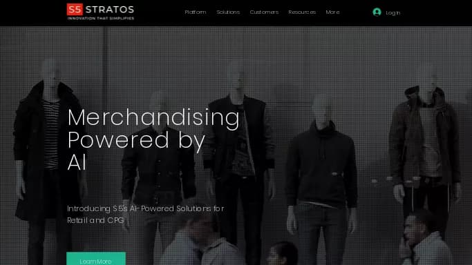 S5 Stratos — платная нейросеть   для маркетинга, , автономные ИИ (AGI),  — чат-бот. 