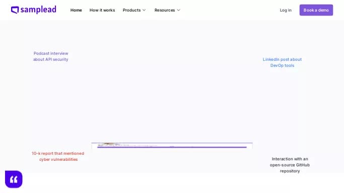 SampleAd — платная нейросеть   для маркетинга. 