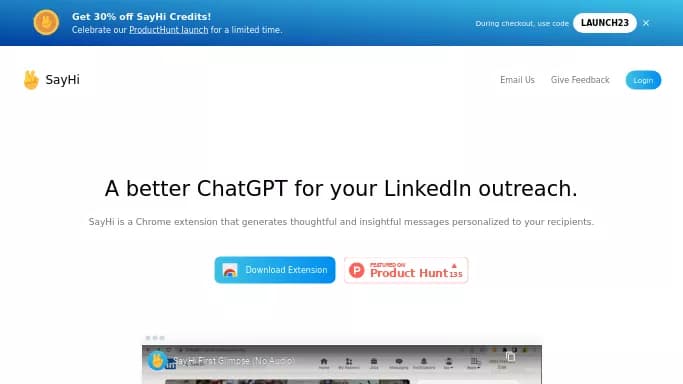 SayHI — платная нейросеть   для SMM. Бесплатная версия с ограниченным функционалом, есть платные тарифы.