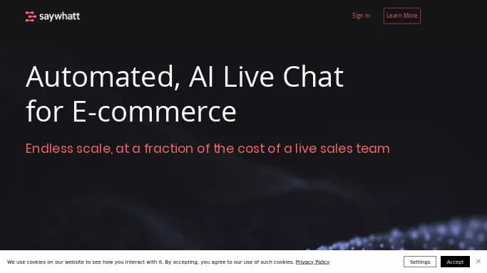 SayWhatt — платная нейросеть   для маркетинга. 