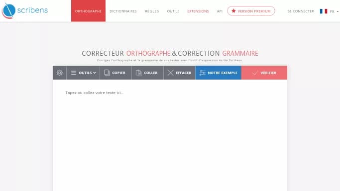 Scribens — бесплатная нейросеть   для помощи в образовании,  для копирайтинга. 