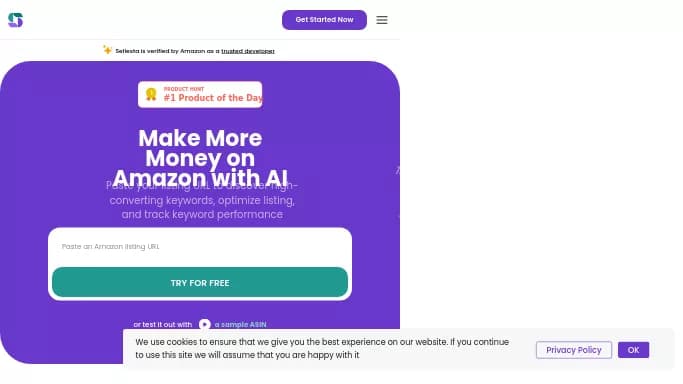 Sellesta — бесплатная нейросеть   для маркетинга. Бесплатная версия с ограниченным функционалом, есть платные тарифы.