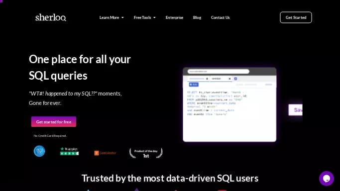 SherloqData — платная нейросеть   для разработки программного обеспечения,  для анализа данных. 