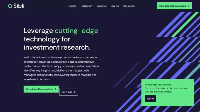 Sibli — платная нейросеть   для работы с финансами. 