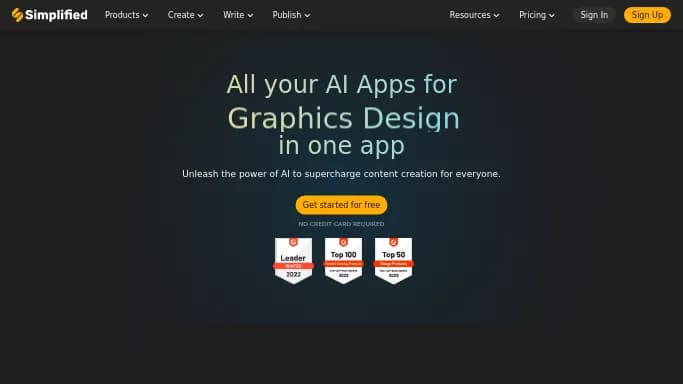Symplified — бесплатная нейросеть   для маркетинга,  для копирайтинга. Бесплатная версия с ограниченным функционалом, есть платные тарифы.