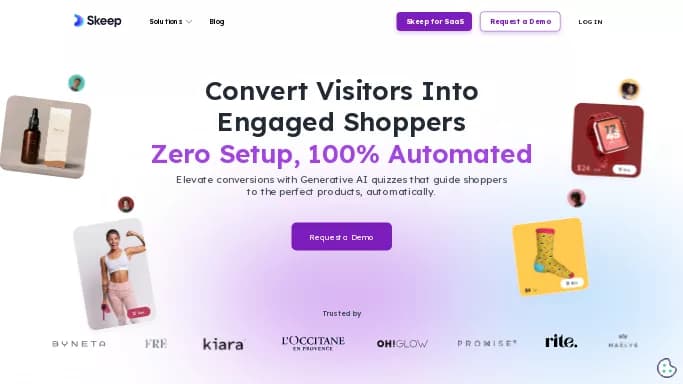 Skeep — платная нейросеть   для маркетинга. 