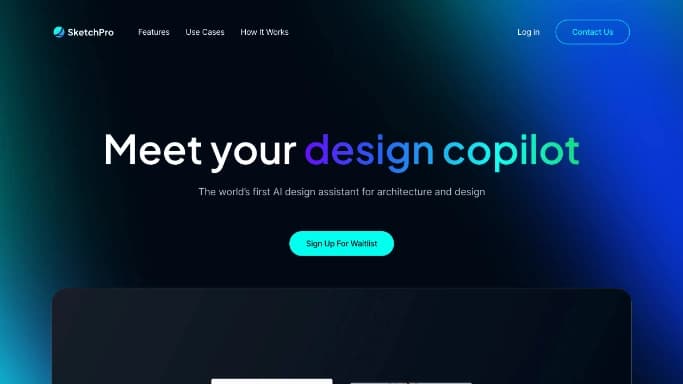 SketchPro AI — бесплатная нейросеть   для развлечений,  для создания изображений. 