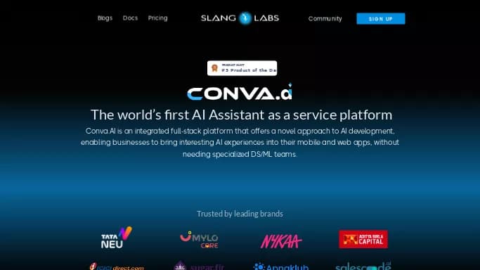Conva.ai — платная нейросеть   — чат-бот. 