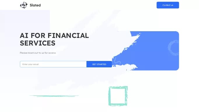 Slated — бесплатная нейросеть   для повышения продуктивности, для помощи в автоматизации. 