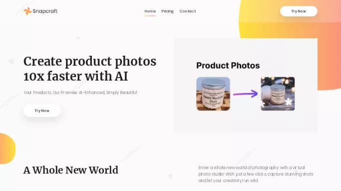 Snapcraft — платная нейросеть   для создания изображений. 
