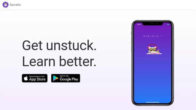 Socratic by Google — бесплатная нейросеть   для помощи в образовании,  для научно-исследовательской деятельности. 