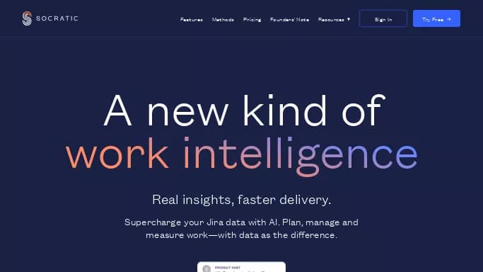 Socratic — бесплатная нейросеть   для маркетинга,  для повышения продуктивности. Бесплатная версия с ограниченным функционалом, есть платные тарифы.