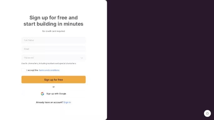 Softr Studio — платная нейросеть   для no Code/Low Code разработки,  для маркетинга. 